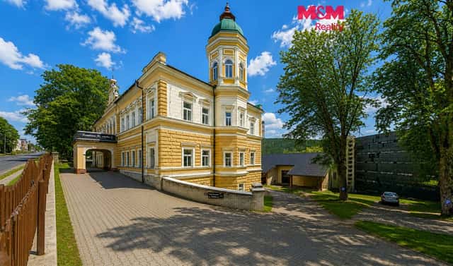 Prodej obchodních prostor 5 519 m², Karlovarská, Nejdek, okres Karlovy Vary