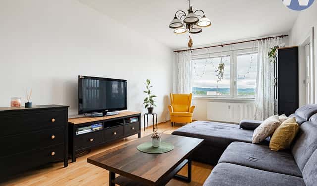 Prodej bytu 3+1 67 m², Čelakovského, Strakonice – Strakonice I