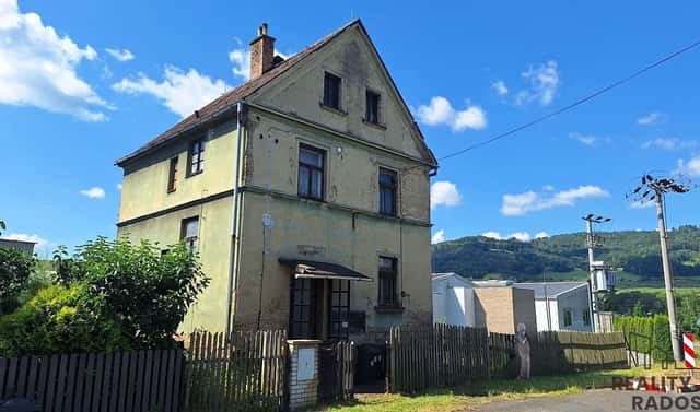 Prodej domu 92 m² s pozemkem 480 m², K Nádraží, Děčín – Děčín XXXIII-Nebočady
