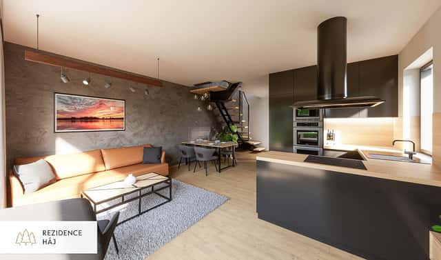 Prodej bytu 3+kk 81 m², Hlavní, Háj ve Slezsku, okres Opava