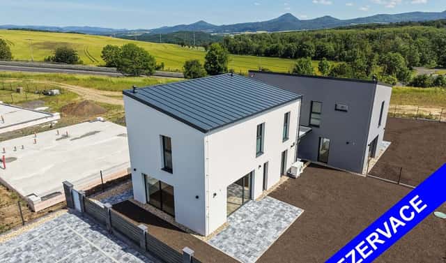 Prodej domu 104 m² s pozemkem 416 m², Kladruby, okres Teplice