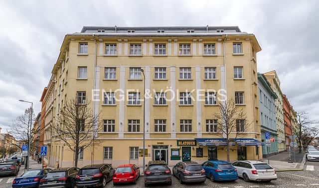 Pronájem kanceláře 99 m², Americká, Praha 2 – Vinohrady