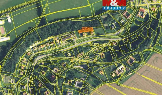 Prodej louky 649 m², Trstěnice, okres Svitavy