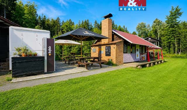 Prodej komerčního pozemku 21 872 m², Krucemburk – Staré Ransko, okres Havlíčkův Brod