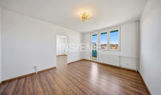 Prodej bytu 2+1 49 m², Křídlovická, Brno – Staré Brno, okres Brno-město