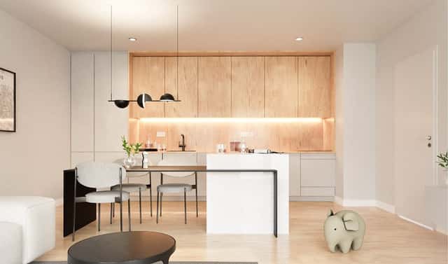 Prodej bytu 3+kk 87 m², Náměstí Jana z Dražic, Roudnice nad Labem, okres Litoměřice