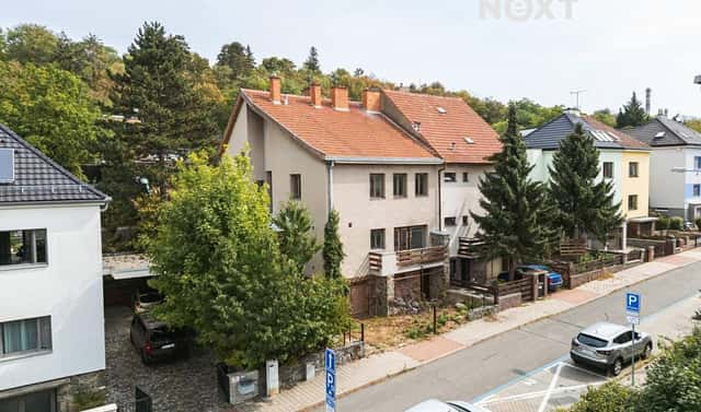Prodej domu 314 m² s pozemkem 482 m², Slatinská, Brno – Židenice, okres Brno-město