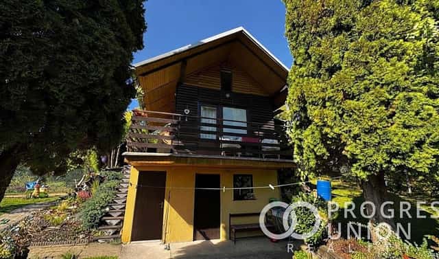 Prodej chaty/chalupy 54 m² s pozemkem 430 m², Vinohrady, Zlín – Prštné