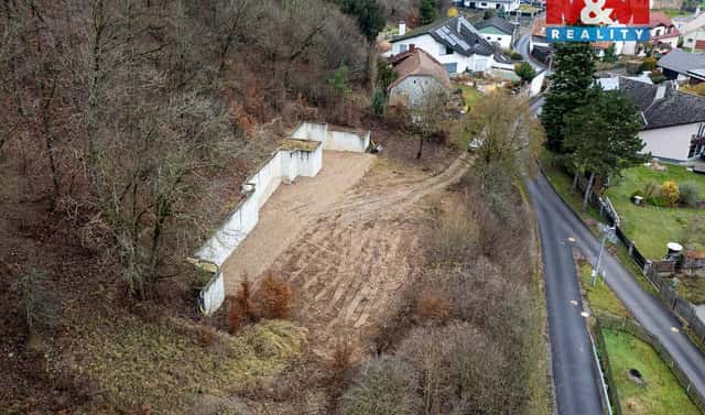 Prodej stavebního pozemku 3 250 m², Svinošice, okres Blansko