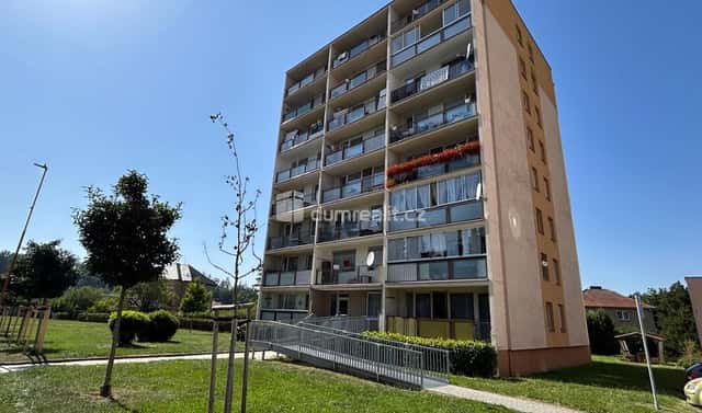 Prodej bytu 2+kk 39 m², Poštovní, Zruč nad Sázavou, okres Kutná Hora