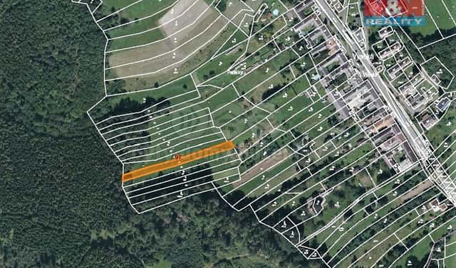Prodej pole 238 m², Vysoká, okres Svitavy