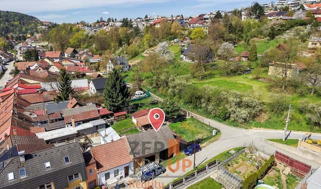 Prodej stavebního pozemku 283 m², Bělská, Boskovice, okres Blansko