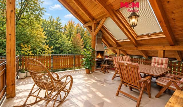 Prodej domu 144 m² s pozemkem 603 m², Městská Habrová, Rychnov nad Kněžnou