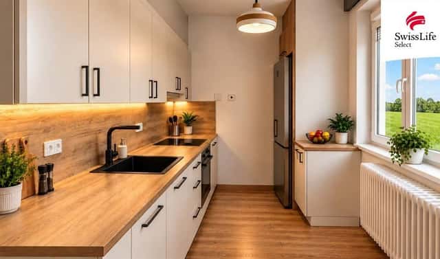 Prodej bytu 3+1 74 m², Rváčovská, Hlinsko, okres Chrudim