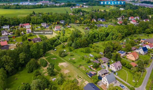 Prodej pozemku 2 577 m², Třinec, okres Frýdek-Místek
