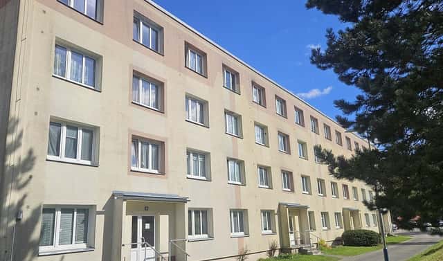 Prodej bytu 3+1 67 m², Radniční, Tanvald, okres Jablonec nad Nisou