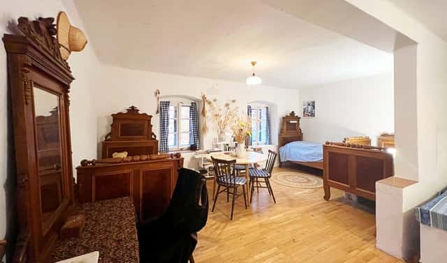 Prodej chaty/chalupy 126 m² s pozemkem 434 m², Radenín, okres Tábor