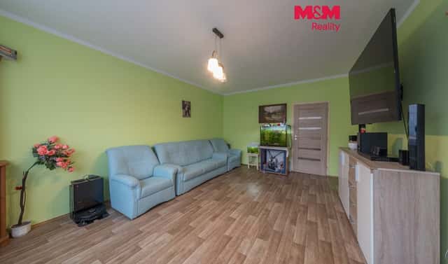 Prodej bytu 3+1 78 m², 1. máje, Orlová – Lutyně, okres Karviná