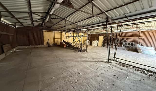 Pronájem, garáž 75 m2, Branišovice, Branišovice, okres Brno-venkov