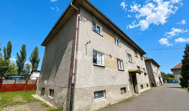 Prodej bytu 2+1 64 m², Pražská, Cheb – Dolní Dvory