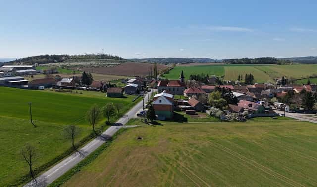 Prodej stavebního pozemku 437 m², Myslejovice, okres Prostějov