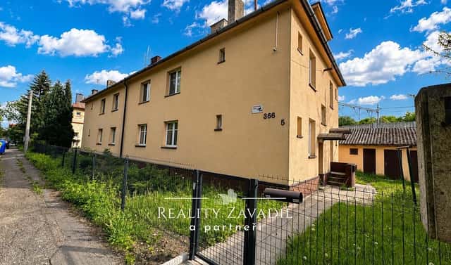 Pronájem bytu 1+1 55 m², Na Olšinách, Český Těšín, okres Karviná