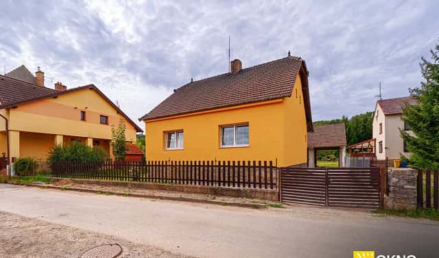 Prodej domu 100 m² s pozemkem 1 027 m², Klemov, Doubravice nad Svitavou, okres Blansko