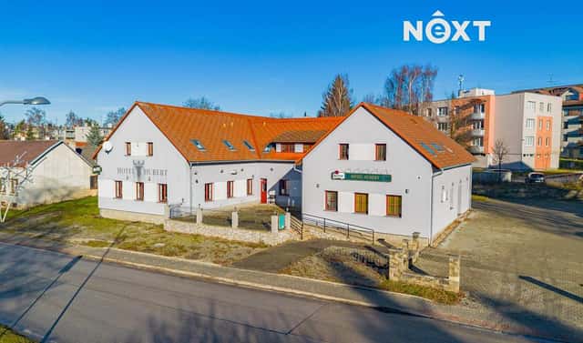 Prodej ubytovacího objektu 1 023 m², Svatopluka Čecha, Slavonice, okres Jindřichův Hradec