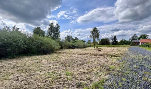 Prodej stavebního pozemku 2 068 m², Rumburk, okres Děčín