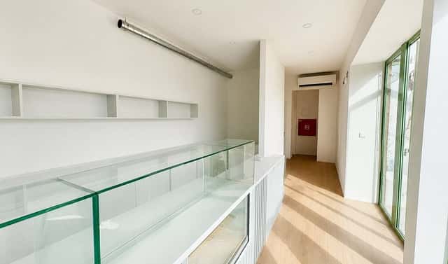 Pronájem obchodních prostor 30 m², J. A. Bati, Zlín