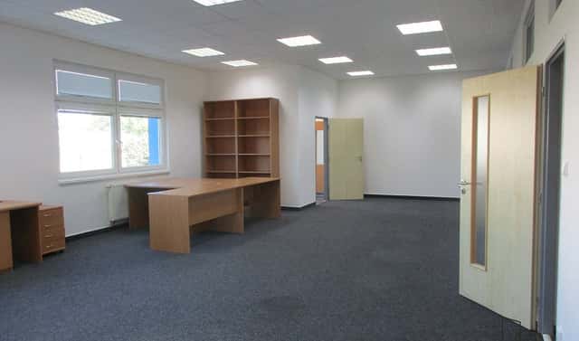 Pronájem kanceláře 105 m², Kollárova, Veselí nad Moravou, okres Hodonín