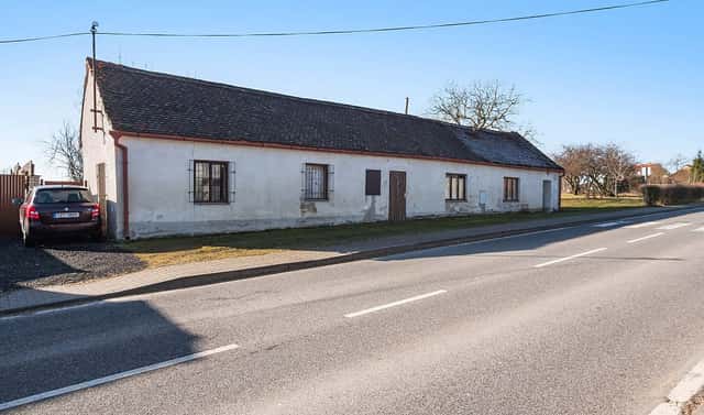Prodej domu 99 m² s pozemkem 3 170 m², Račice, okres Třebíč