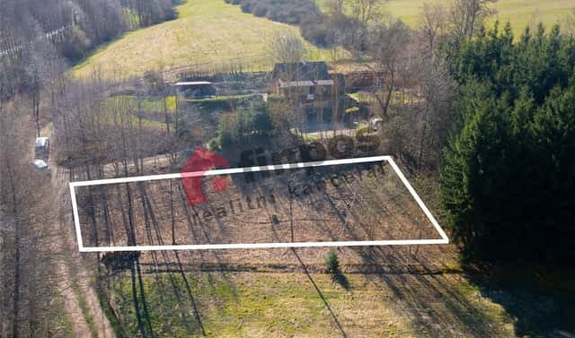 Prodej stavebního pozemku 937 m², Bítovčice, okres Jihlava