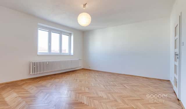 Pronájem bytu 2+1 77 m², Vršovická, Praha 10 – Vršovice