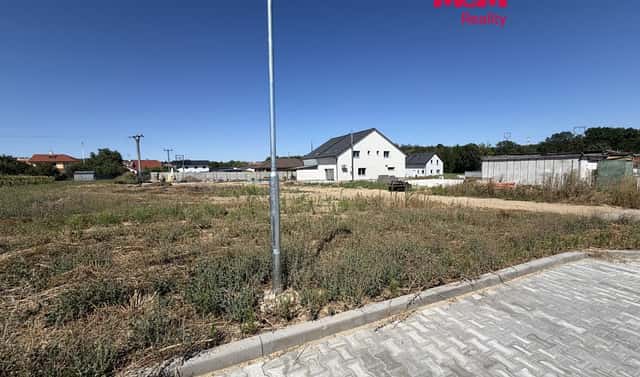 Prodej stavebního pozemku 774 m², Ivančice – Hrubšice, okres Brno-venkov
