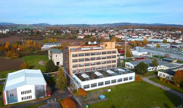 Pronájem výrobních prostor 583 m², Přepeřská, Turnov, okres Semily