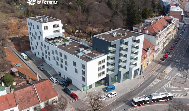Prodej bytu 2+kk 54 m², Hlinky, Brno – Staré Brno, okres Brno-město