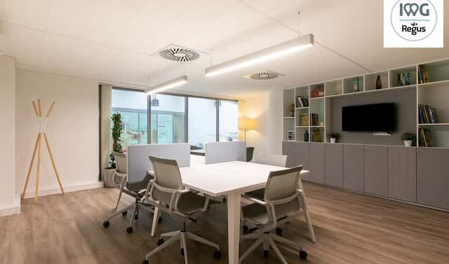 Pronájem kanceláře 25 m², Rybná, Praha 1 – Staré Město