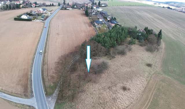 Prodej stavebního pozemku 898 m², Bušovice, okres Rokycany