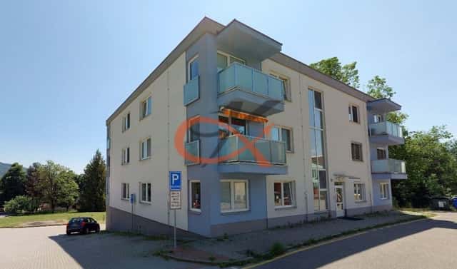 Prodej bytu 2+kk 51 m², 5. května, Rožnov pod Radhoštěm, okres Vsetín