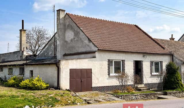 Prodej domu 162 m² s pozemkem 484 m², Kadov, okres Znojmo
