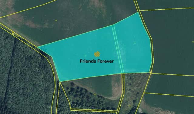 Prodej pole 3 784 m², Chotěšice – Břístev, okres Nymburk