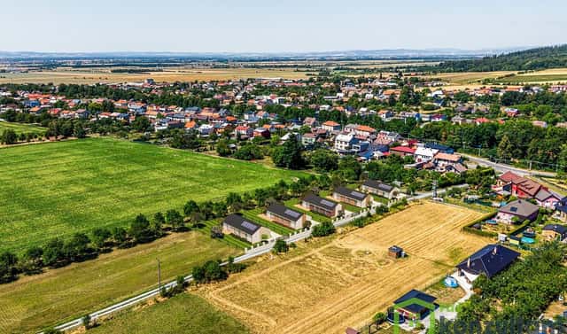 Prodej domu 97 m² s pozemkem 660 m², Bělkovice-Lašťany, okres Olomouc