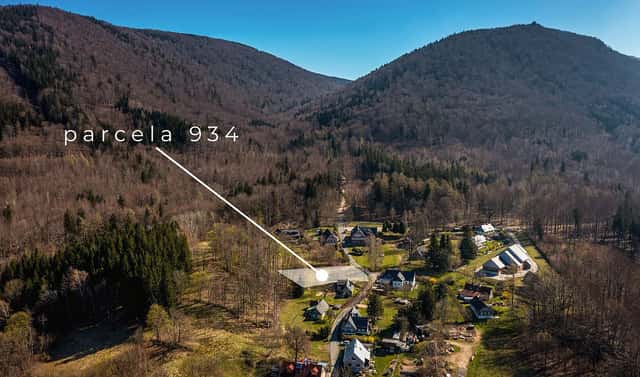 Prodej stavebního pozemku 1 625 m², Bílý Potok, okres Liberec
