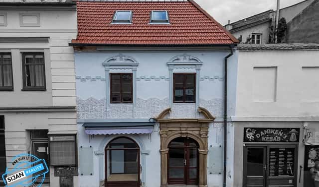Prodej obchodních prostor 196 m², Kovářská, Kroměříž