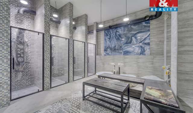 Prodej obchodních prostor 952 m², Foersterova, Karlovy Vary