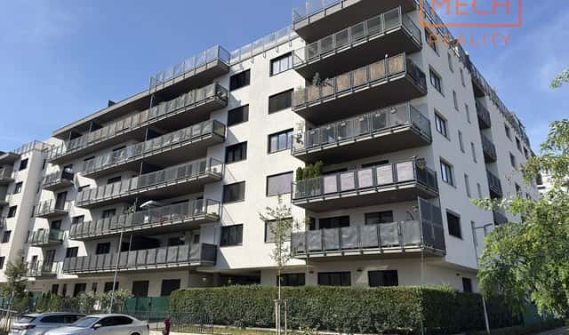 Pronájem bytu 2+kk 61 m², Eduarda Hamburgera, Olomouc