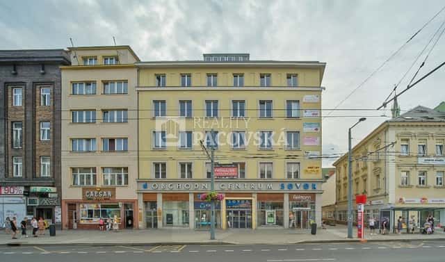Pronájem obchodních prostor 688 m², Mírové náměstí, Ústí nad Labem – Ústí nad Labem-centrum