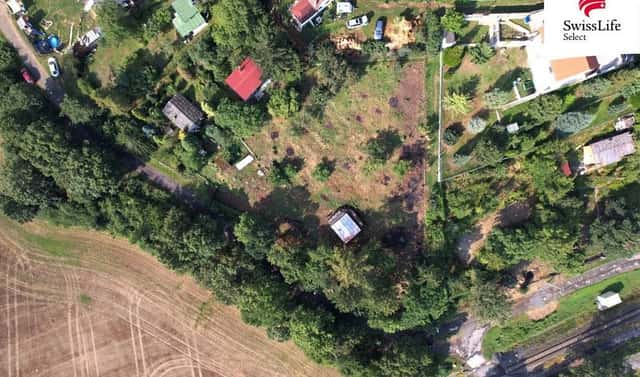 Prodej stavebního pozemku 2 227 m², Čisovice, okres Praha-západ