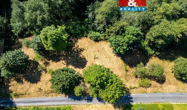 Prodej zahrady 451 m², Vsetín
